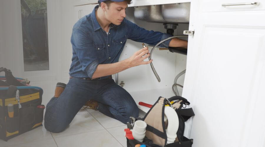Burst Pipe Repair in Harkers Island, NC